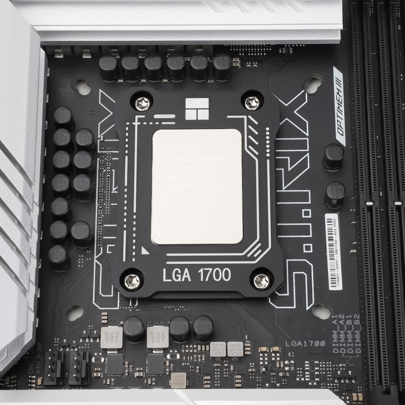Thermalright LGA1700-BCF BLACK V2 Thermalright LGA1700-BCF BLACK V2