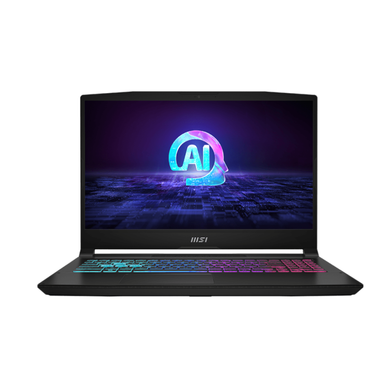 MSI Katana A15 AI B8VF AMD Ryzen 9 8945HS - Nvidia RTX 4060 8GB - 16GB DDR5 5600Mhz - 512GB SSD - 15.6 FHD IPS 144Hz - Windows 11
