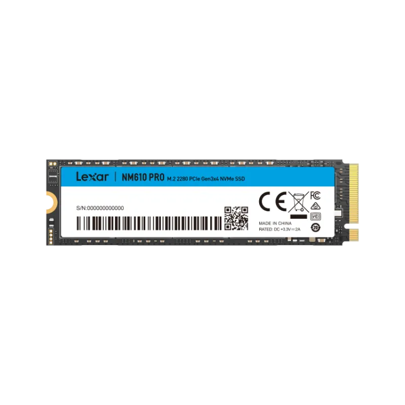 Lexar NM610 1TB M.2 Nvme