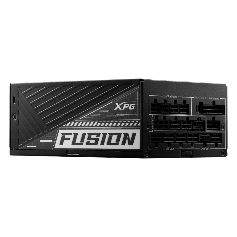 XPG FUSION 1600 TITANIUM Power Supply