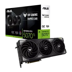 ASUS TUF Gaming GeForce RTX™ 5070 Ti 16GB GDDR7 OC Edition