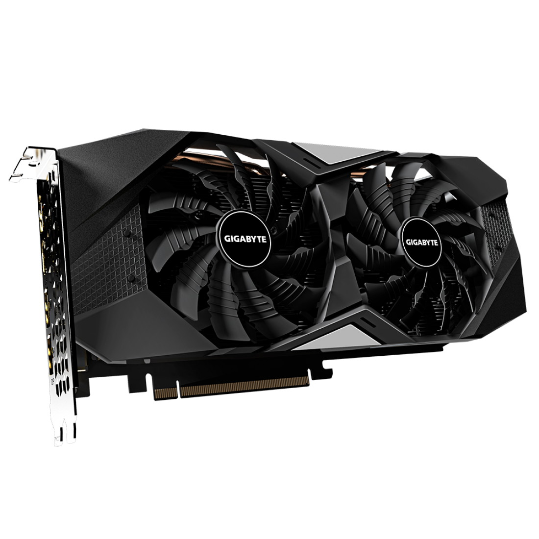 GIGABYTE RTX 2060 6GB 192-Bit GDDR6 - GV-N2060WF2OC-6GD