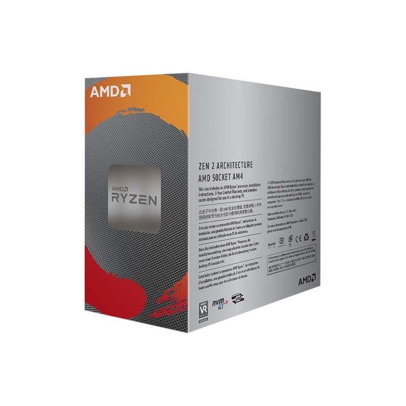 AMD RYZEN 5 3600 AMD RYZEN 5 3600