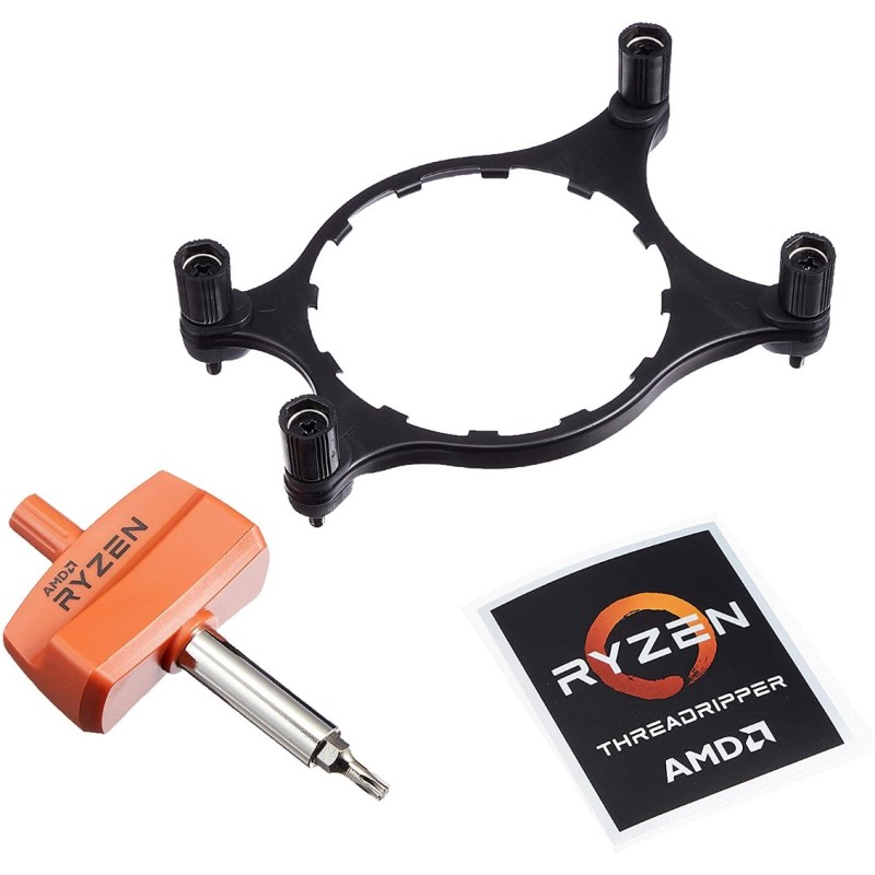 AMD Ryzen Threadripper 3960X AMD Ryzen Threadripper 3960X