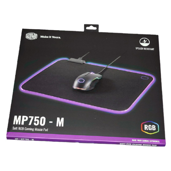 Cooler Master MP750