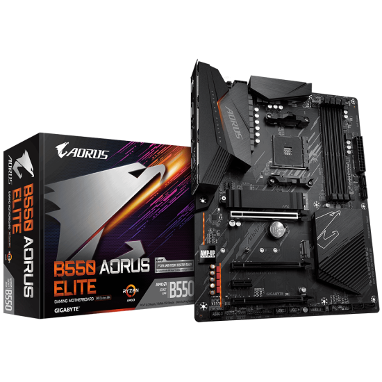 GIGABYTE B550 AORUS Elite