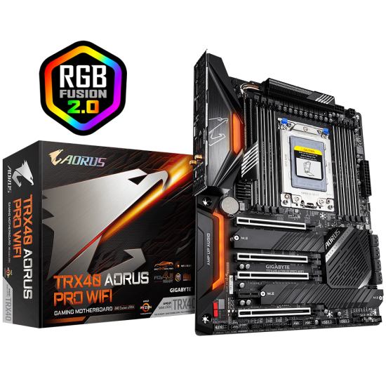 GIGABYTE TRX40 AORUS PRO WiFi