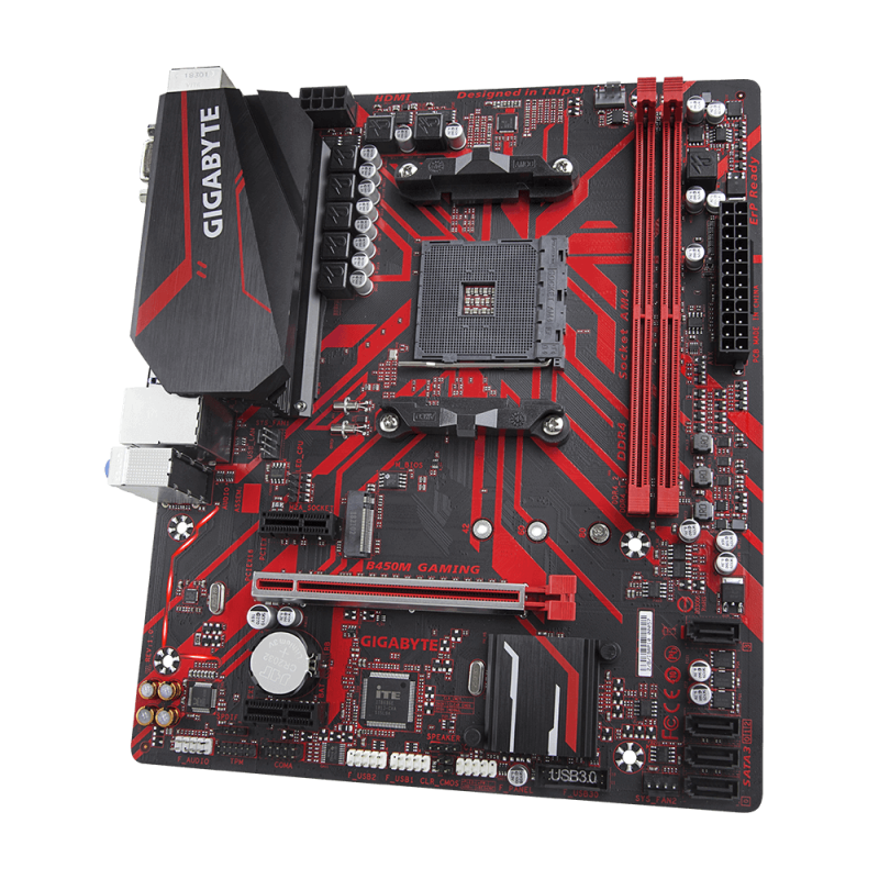 GIGABYTE B450M GAMING GIGABYTE B450M GAMING