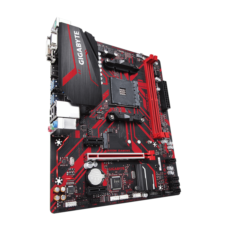 GIGABYTE B450M GAMING GIGABYTE B450M GAMING