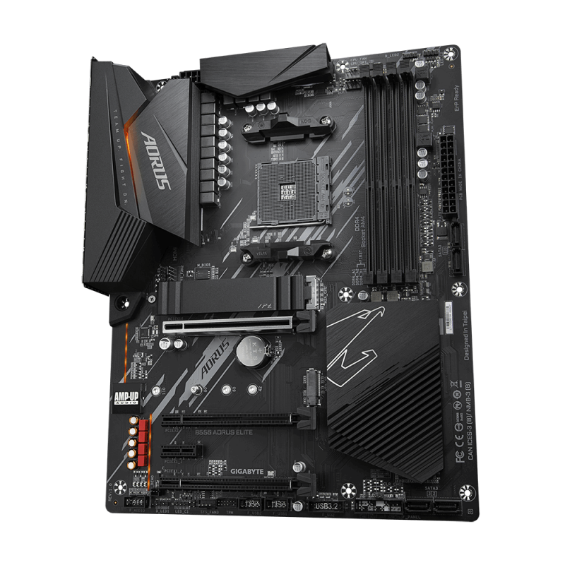 GIGABYTE B550 AORUS Elite GIGABYTE B550 AORUS Elite