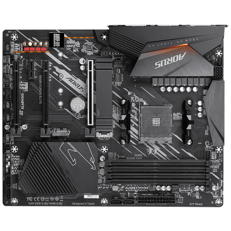 GIGABYTE B550 AORUS Elite GIGABYTE B550 AORUS Elite