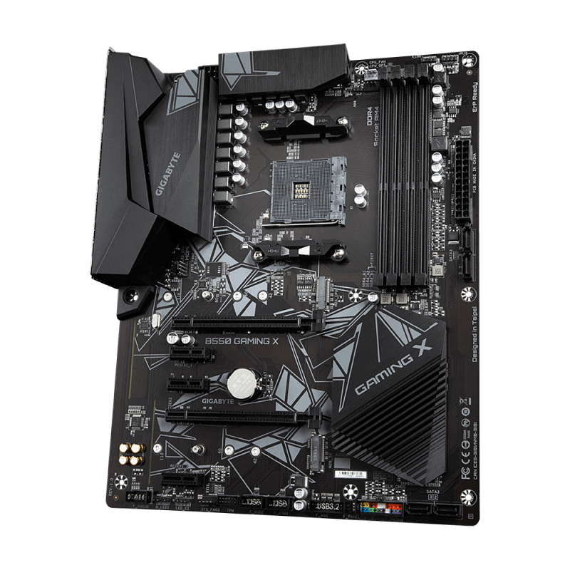 GIGABYTE B550 Gaming X V2 GIGABYTE B550 Gaming X V2