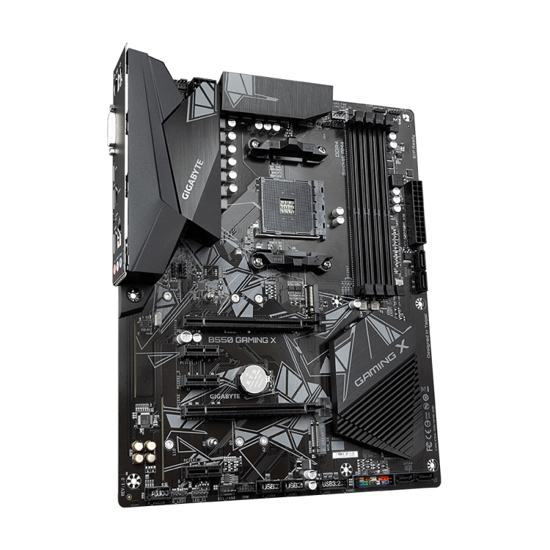 GIGABYTE B550 Gaming X V2 GIGABYTE B550 Gaming X V2