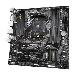 GIGABYTE B550M DS3H