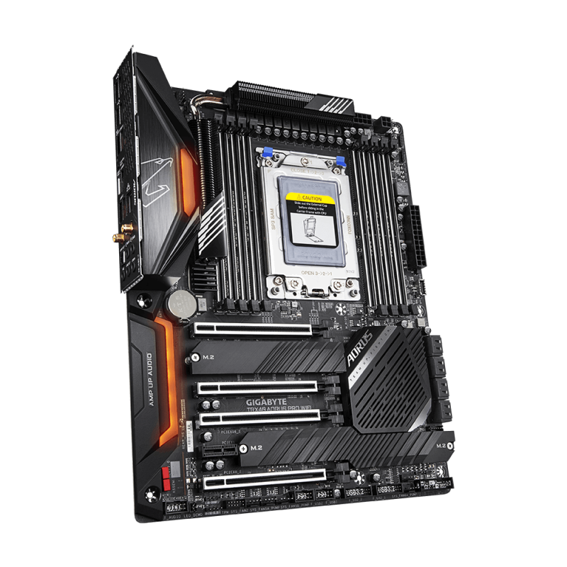 GIGABYTE TRX40 AORUS PRO WiFi GIGABYTE TRX40 AORUS PRO WiFi
