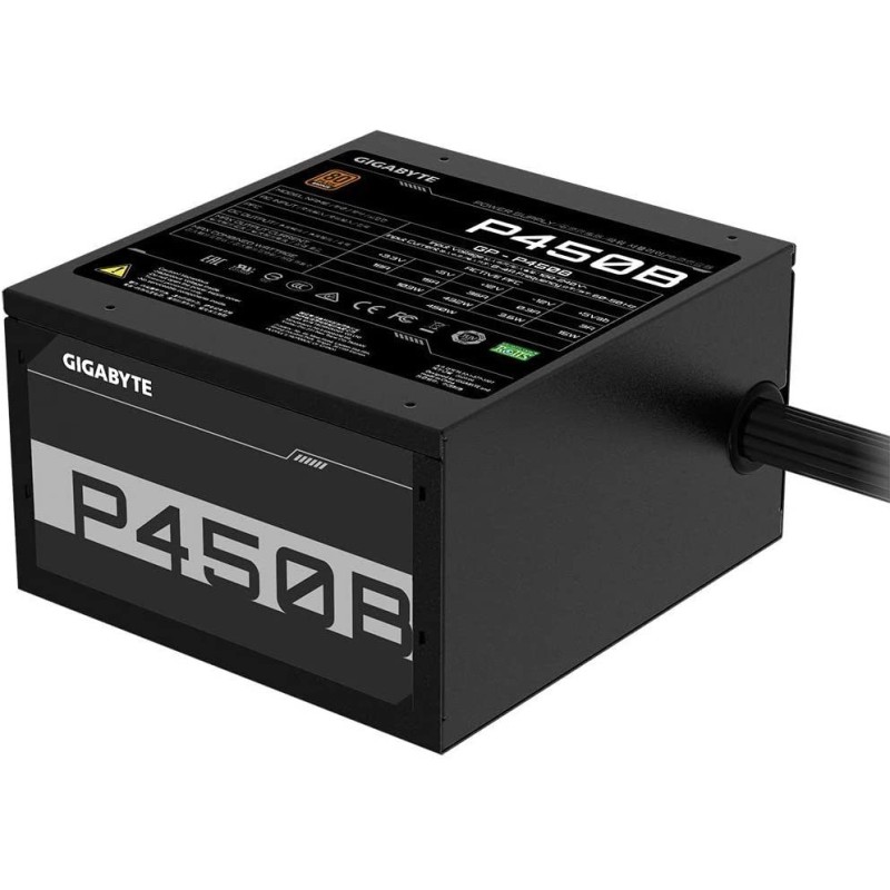 Gigabyte GP-P450B 450W 80 PlusB Gigabyte GP-P450B 450W 80 PlusB