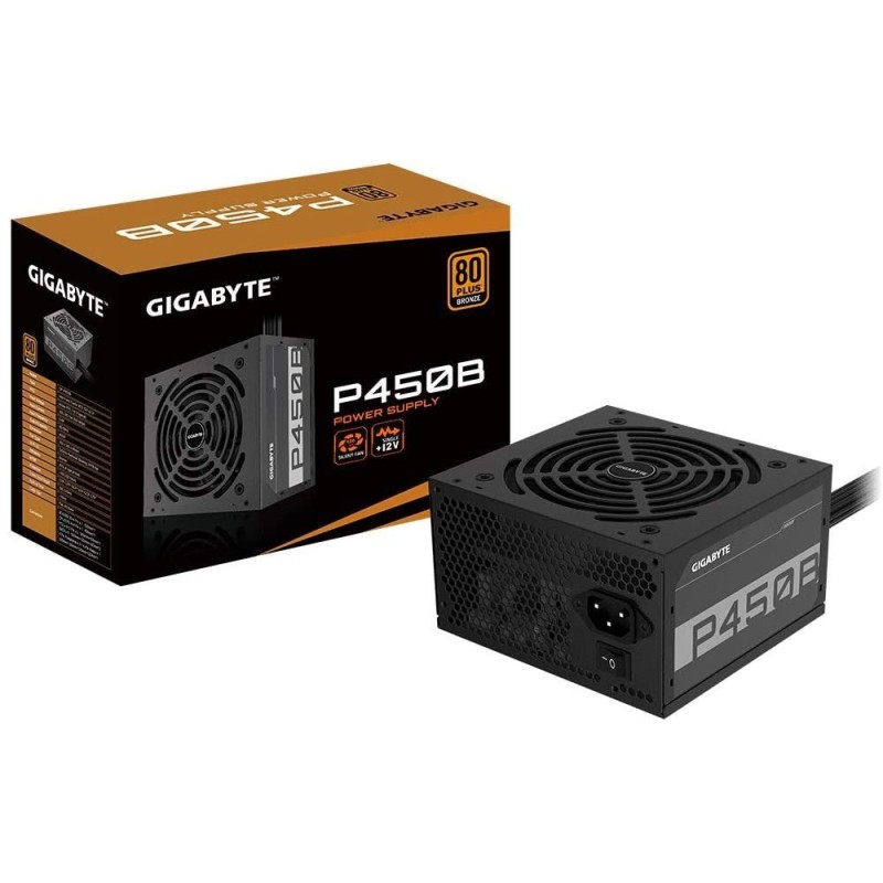 Gigabyte GP-P450B 450W 80 PlusB Gigabyte GP-P450B 450W 80 PlusB