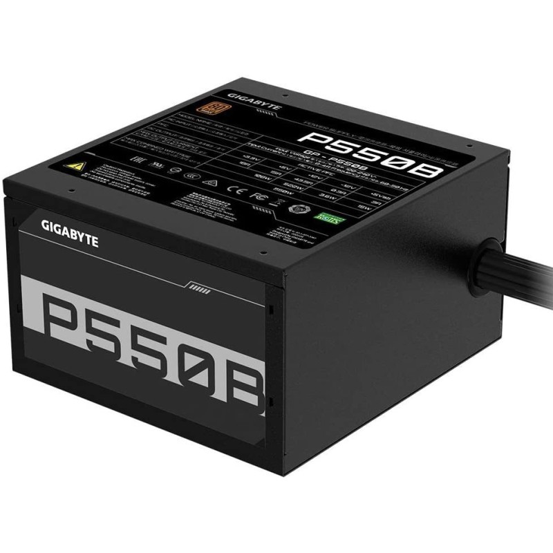 Gigabyte GP-P550B 550W 80 PlusB Gigabyte GP-P550B 550W 80 PlusB