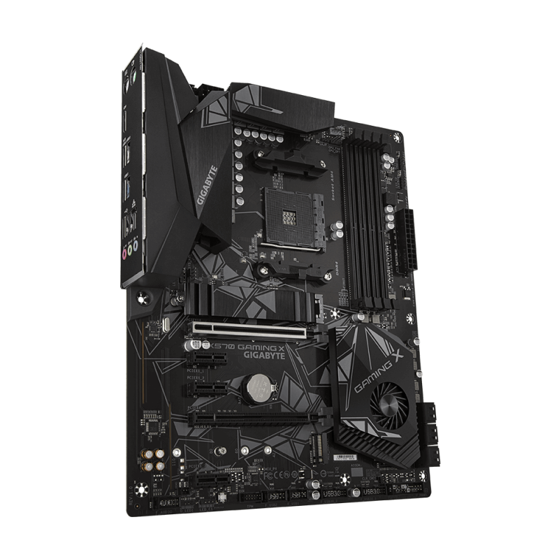 Gigabyte X570 Gaming X Gigabyte X570 Gaming X