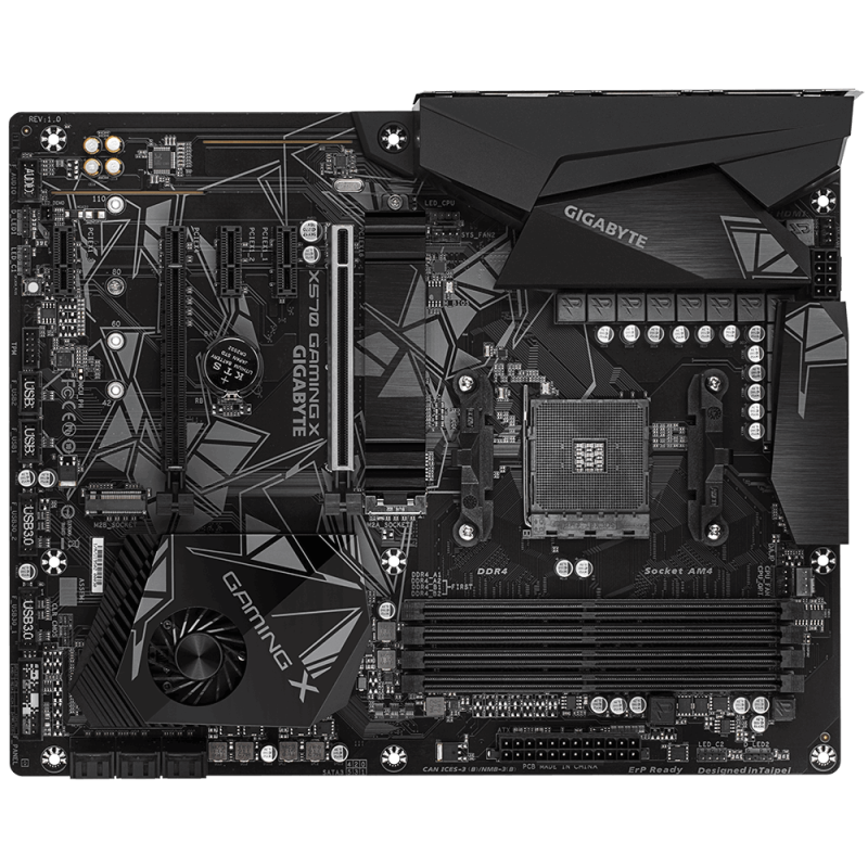 Gigabyte X570 Gaming X Gigabyte X570 Gaming X