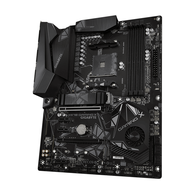 Gigabyte X570 Gaming X Gigabyte X570 Gaming X