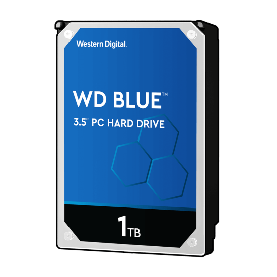 WD Blue HDD 1TB