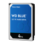 WD Blue HDD 4TB