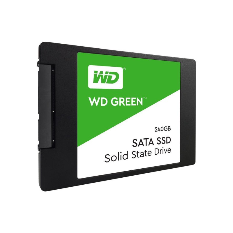 WD Green SSD 240GB WD Green SSD 240GB