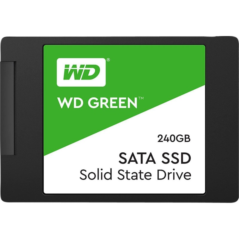 WD Green SSD 240GB WD Green SSD 240GB