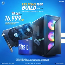 RTX 3060 & I5 10400F RTX 3060 & I5 10400F