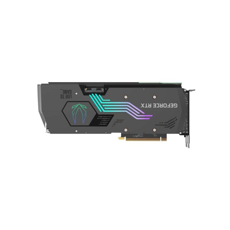 ZOTAC GAMING GeForce RTX 3080 AMP Holo ZOTAC GAMING GeForce RTX 3080 AMP Holo
