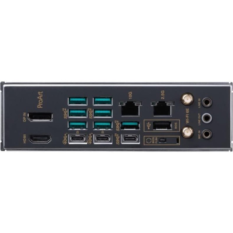 ASUS ProArt X670E-Creator WiFi 6E ASUS ProArt X670E-Creator WiFi 6E