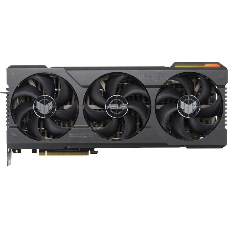 ASUS TUF RTX 4090 OC Edition 24GB GDDR6X ASUS TUF RTX 4090 OC Edition 24GB GDDR6X