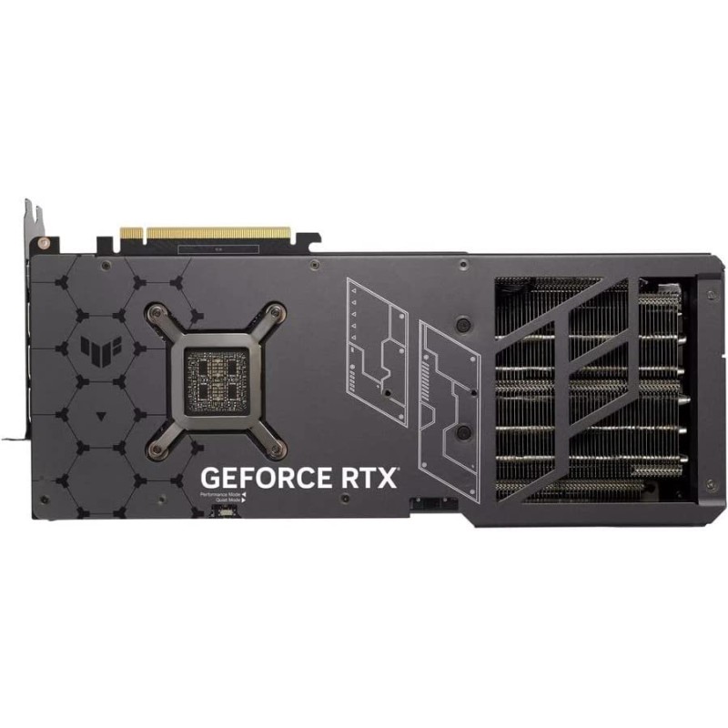 ASUS TUF RTX 4090 OC Edition 24GB GDDR6X ASUS TUF RTX 4090 OC Edition 24GB GDDR6X