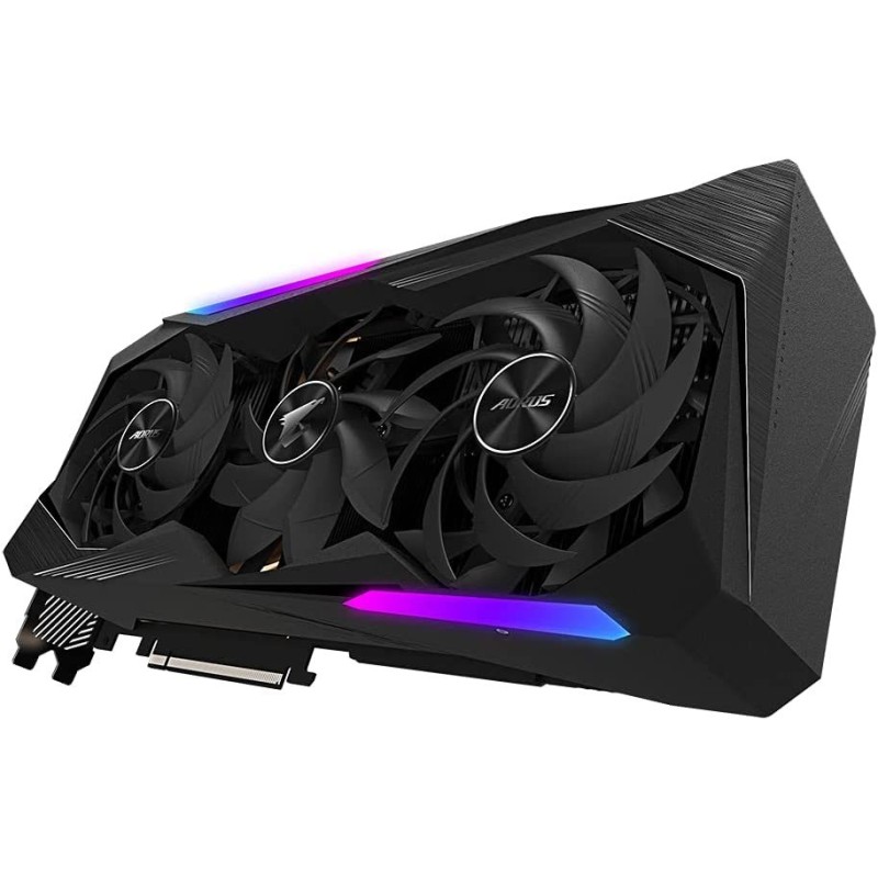 Gigabyte AORUS RTX 3070 Ti MASTER 8GB GDDR6X Gigabyte AORUS RTX 3070 Ti MASTER 8GB GDDR6X