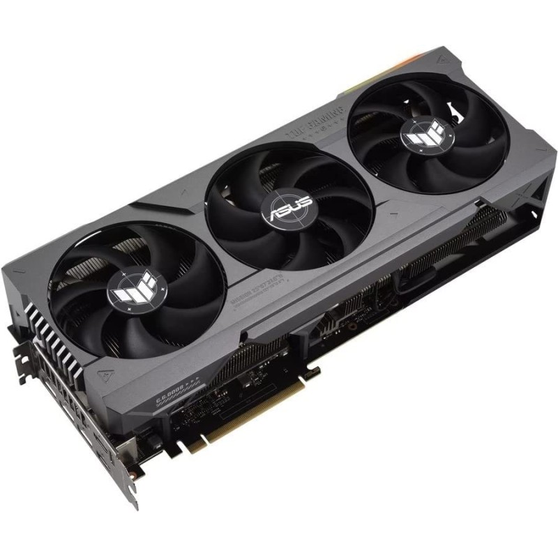 ASUS TUF RTX 4090 OC Edition 24GB GDDR6X ASUS TUF RTX 4090 OC Edition 24GB GDDR6X