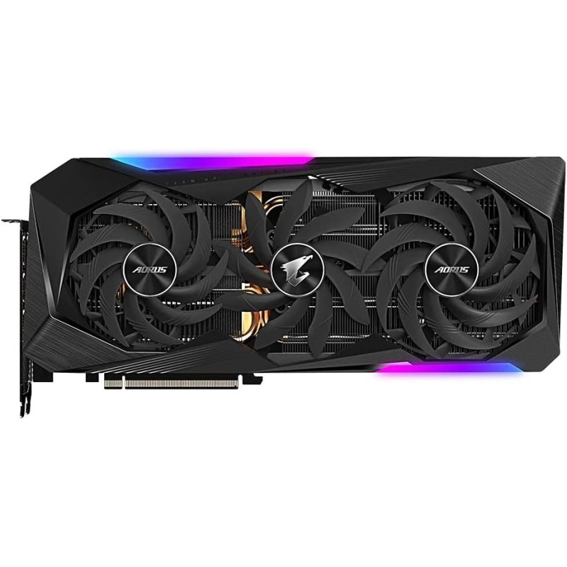 Gigabyte AORUS RTX 3070 Ti MASTER 8GB GDDR6X Gigabyte AORUS RTX 3070 Ti MASTER 8GB GDDR6X