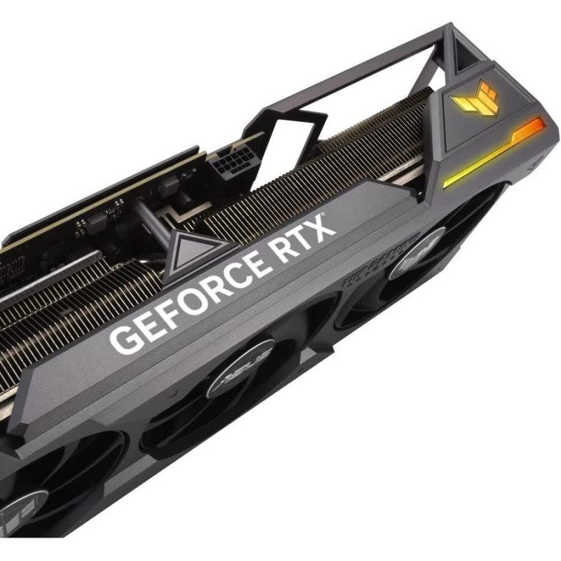 ASUS TUF RTX 4090 OC Edition 24GB GDDR6X ASUS TUF RTX 4090 OC Edition 24GB GDDR6X