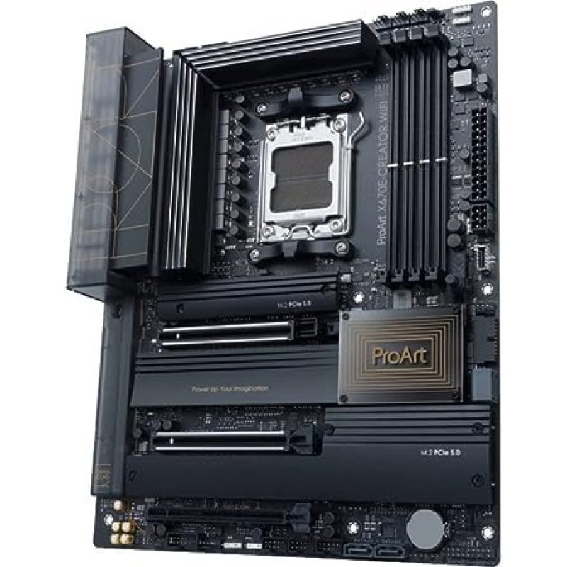 ASUS ProArt X670E-Creator WiFi 6E ASUS ProArt X670E-Creator WiFi 6E