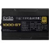EVGA Supernova 1000 G7, 80 Plus Gold 1000W, Fully Modular, Eco Mode with FDB Fan, 10 Year Warranty, Includes Power ON Self Tester, Compact 130mm Size EVGA Supernova 1000 G7, 80 Plus Gold 1000W, Fully Modular, Eco Mode with FDB Fan, 10 Year Warranty, Includes Power ON Self Tester, Compact 130mm Size