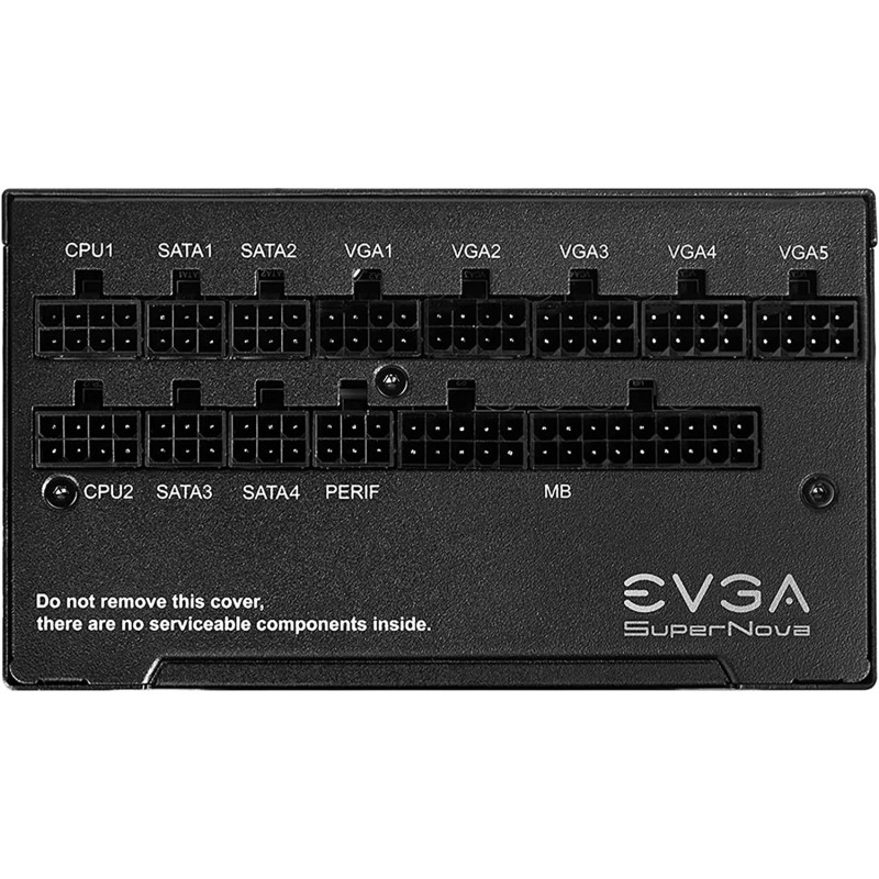EVGA Supernova 1000 G7, 80 Plus Gold 1000W, Fully Modular, Eco Mode with FDB Fan, 10 Year Warranty, Includes Power ON Self Tester, Compact 130mm Size EVGA Supernova 1000 G7, 80 Plus Gold 1000W, Fully Modular, Eco Mode with FDB Fan, 10 Year Warranty, Includes Power ON Self Tester, Compact 130mm Size