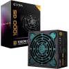 EVGA SuperNOVA 1000 G5, 80 Plus Gold 1000W, Fully Modular, ECO Mode with Fdb Fan, 10 Year Warranty, Compact 150mm Size EVGA SuperNOVA 1000 G5, 80 Plus Gold 1000W, Fully Modular, ECO Mode with Fdb Fan, 10 Year Warranty, Compact 150mm Size