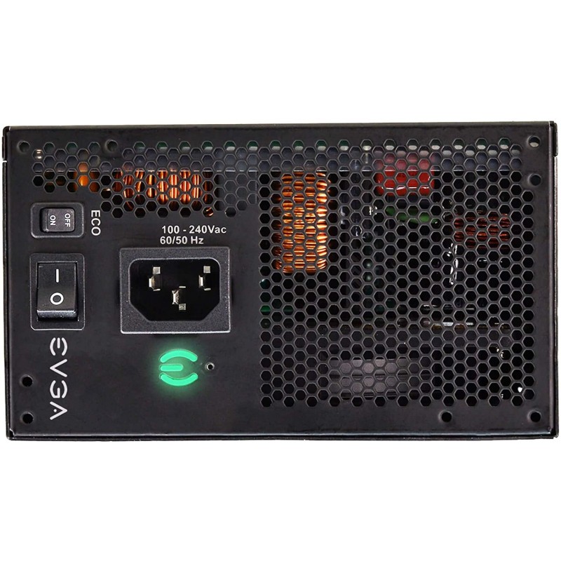 EVGA SuperNOVA 1000 G5, 80 Plus Gold 1000W, Fully Modular, ECO Mode with Fdb Fan, 10 Year Warranty, Compact 150mm Size EVGA SuperNOVA 1000 G5, 80 Plus Gold 1000W, Fully Modular, ECO Mode with Fdb Fan, 10 Year Warranty, Compact 150mm Size