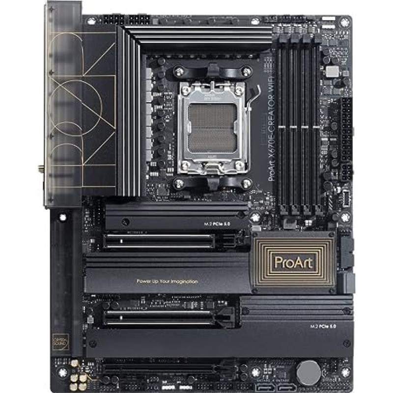 ASUS ProArt X670E-Creator WiFi 6E ASUS ProArt X670E-Creator WiFi 6E