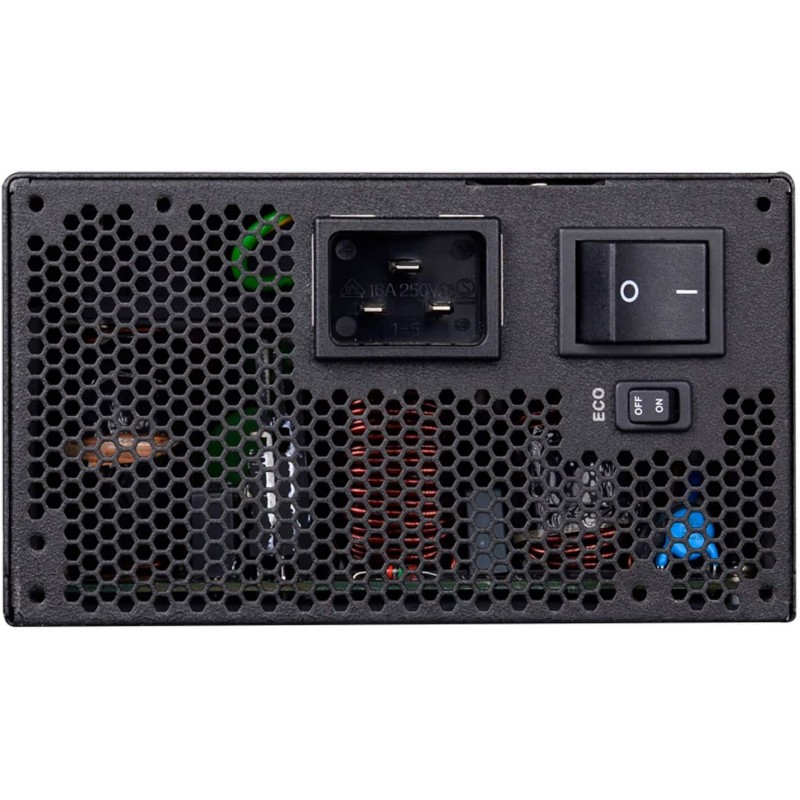 EVGA Supernova 1600 G Plus, 80 Plus Gold 1600W, Fully Modular EVGA Supernova 1600 G Plus, 80 Plus Gold 1600W, Fully Modular