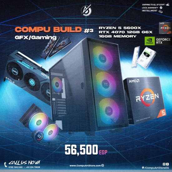 Compu Build #3