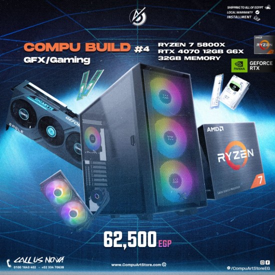 Compu Build #4