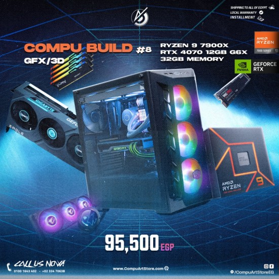 Compu Build #8