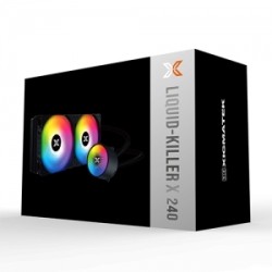 XIGMATEK LIQUID KILLER X 240MM ARGB LIQUID COOLING