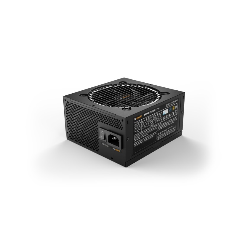 Be Quiet! Pure Power 12 M 1000W Be Quiet! Pure Power 12 M 1000W